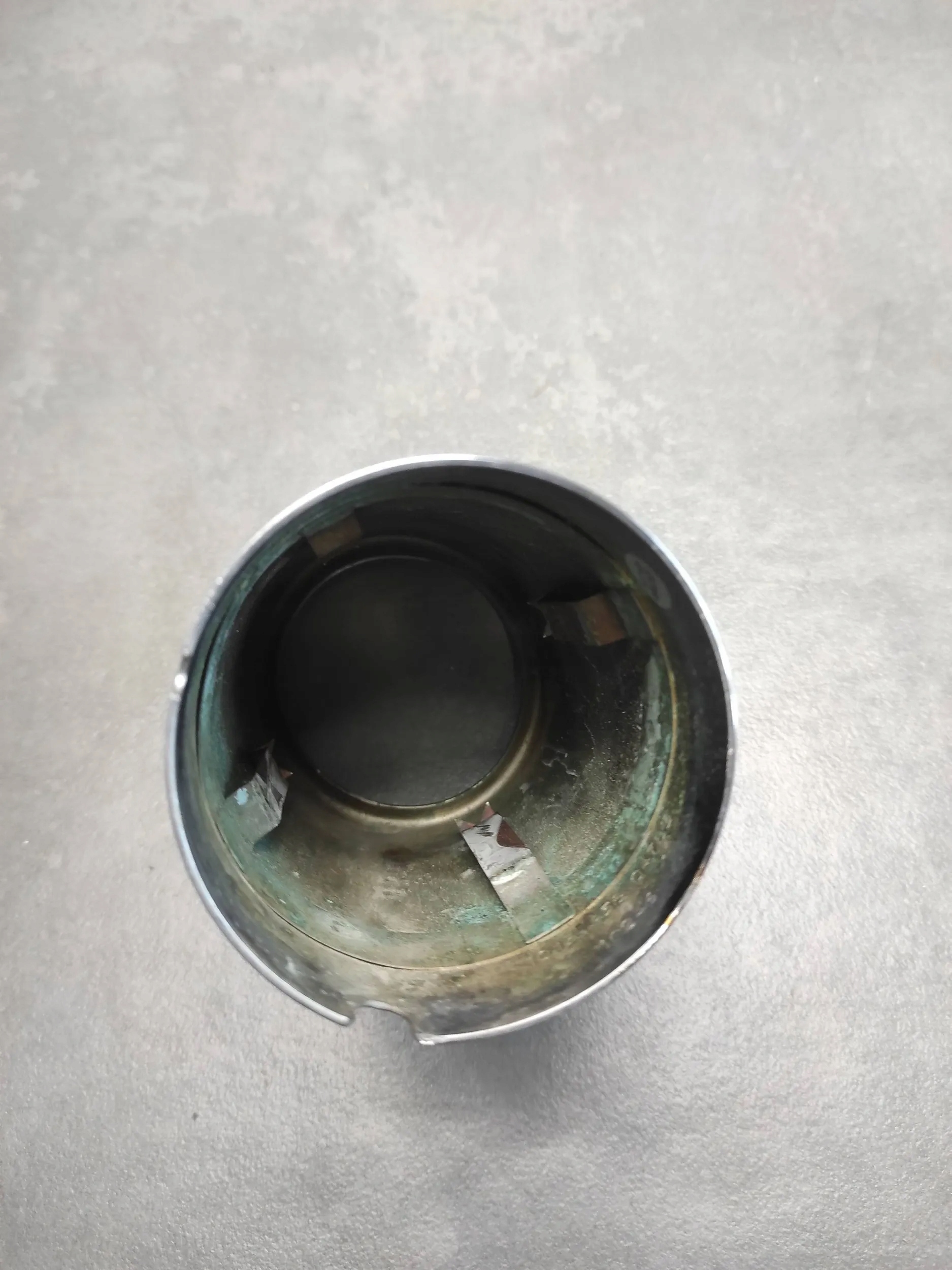 Audi A5 8T TERMINALE dello scarico 8K0253825AB