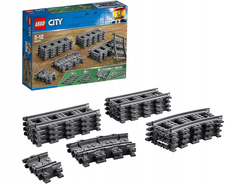 

Lego City Tory 60205