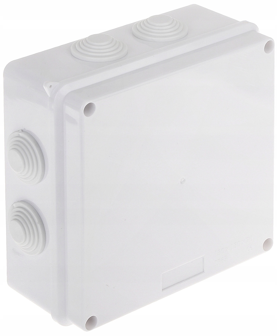 

Puszka odgałęźna z dławnicami PK-150X150