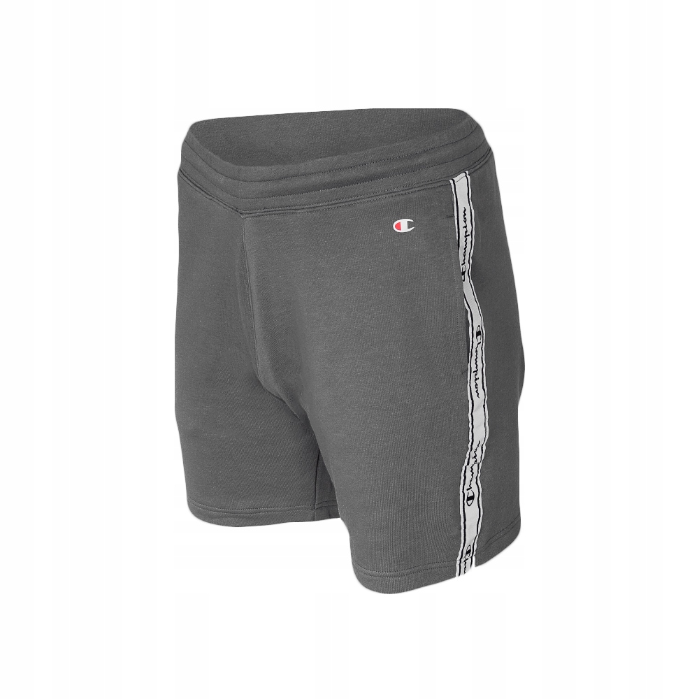 Kraťasy Champion 217188 Šedé Vel XXL