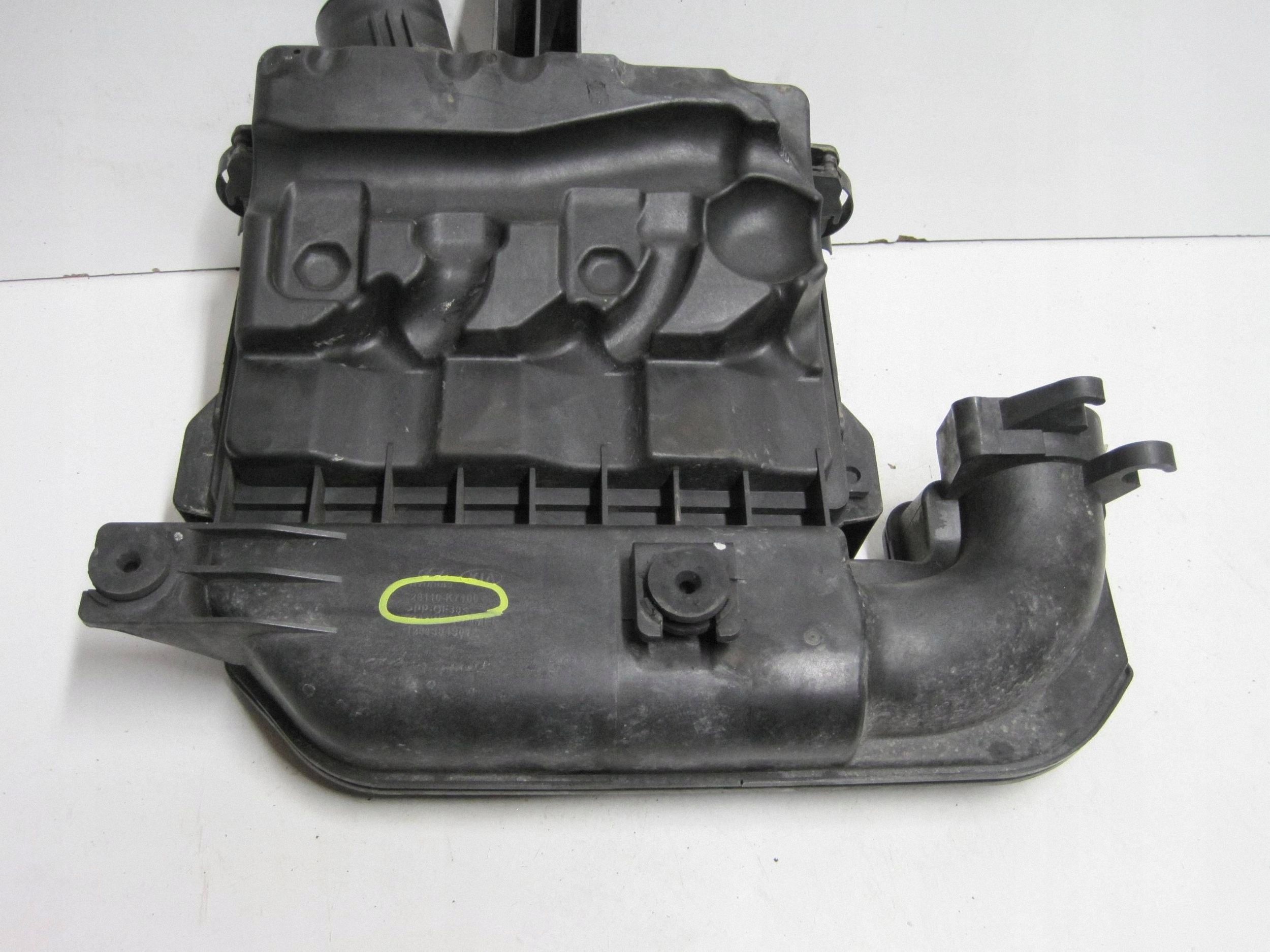 Gehäuse filter luft HYUNDAI I10 1,0MPI 28110-K7100
