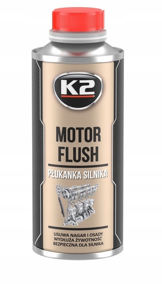

K2 Motor Flush Płukanka Silnika 250 ML T371