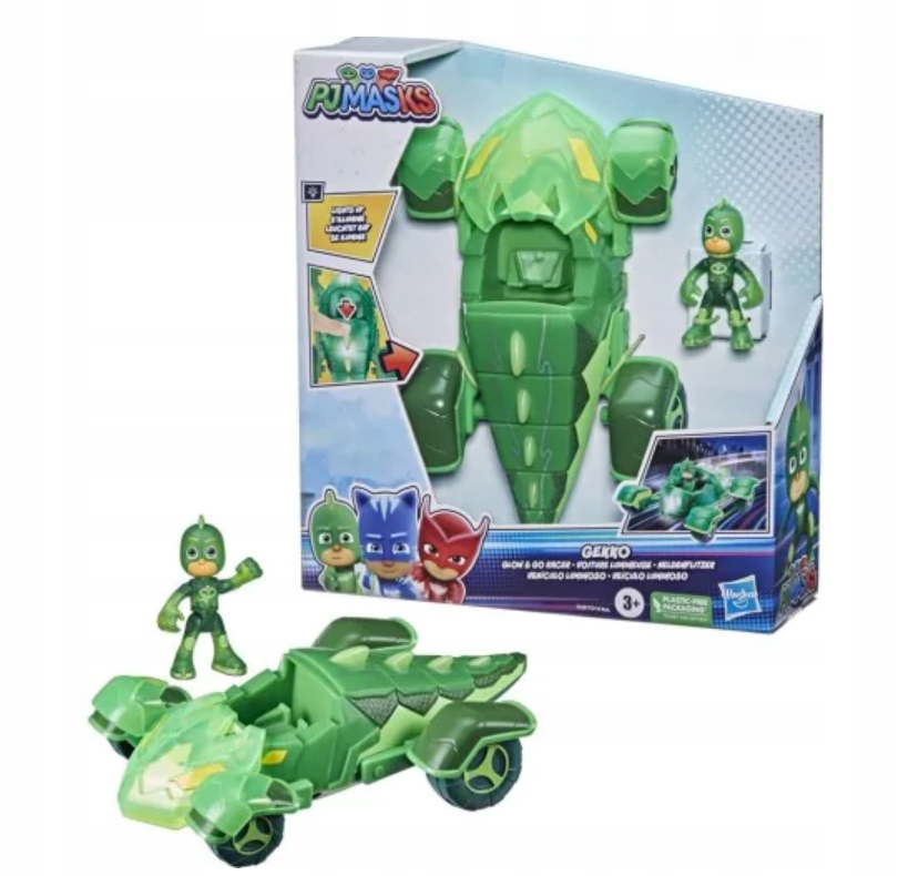 

Pidżamersi Gekson Glow & Go Racer F2115