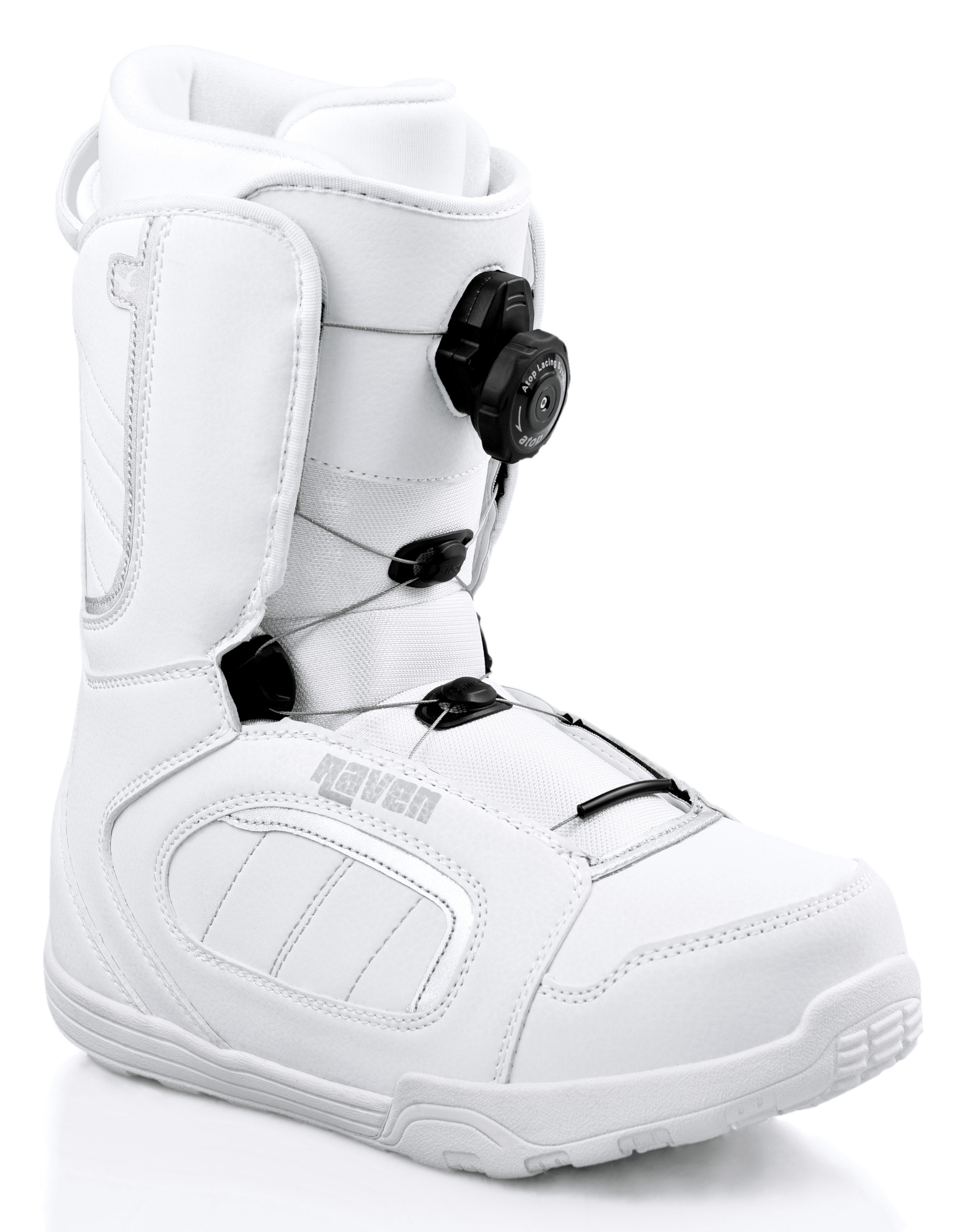 Buty Snowboardowe RAVEN Pearl ATOP - 39,5 (25,5cm) Model Pearl Atop
