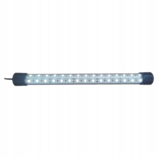 Levně Lampa Glass Led White 18W 70cm Barva 6500K