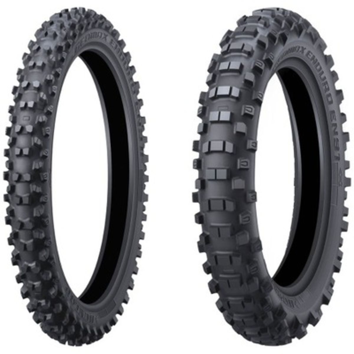 

Dunlop 90/90-21 Tt 54R Geomax EN91 Przód