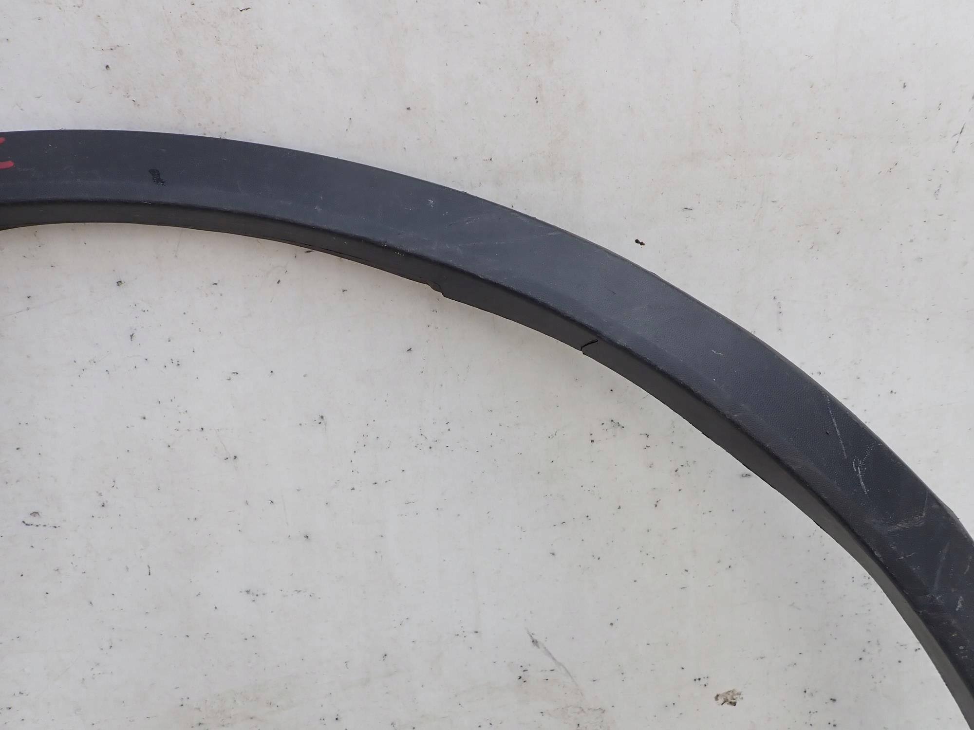 SEAT TARRACO FR 18-> moulding cap right front