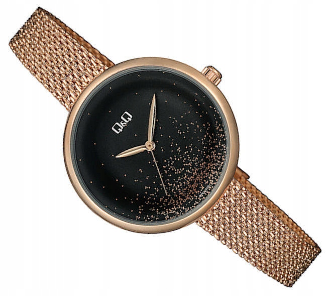 Dámské Elegantní Módní Hodinky Qq QZ41-008