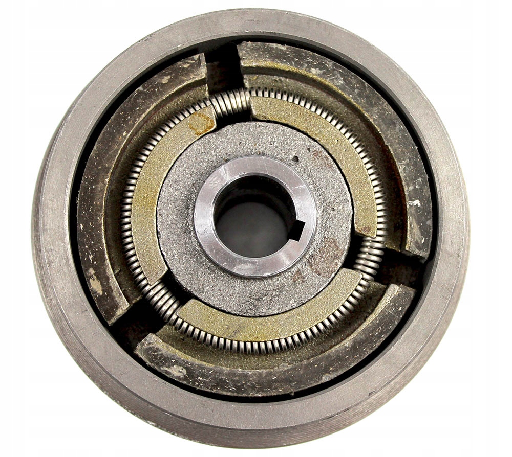 KOŁO PASOWE SPRZĘGŁO DO ZAGĘSZCZARKI 20MM 1-PAS Waga 2 kg