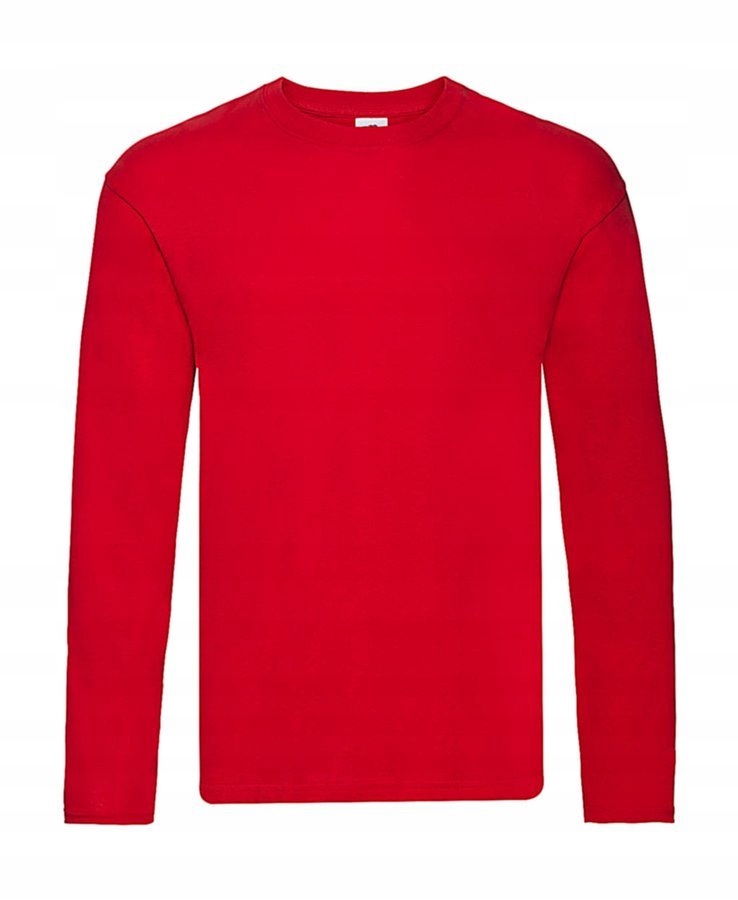 

Wygodny TShirt z długim rękawem Fruit bawełna S