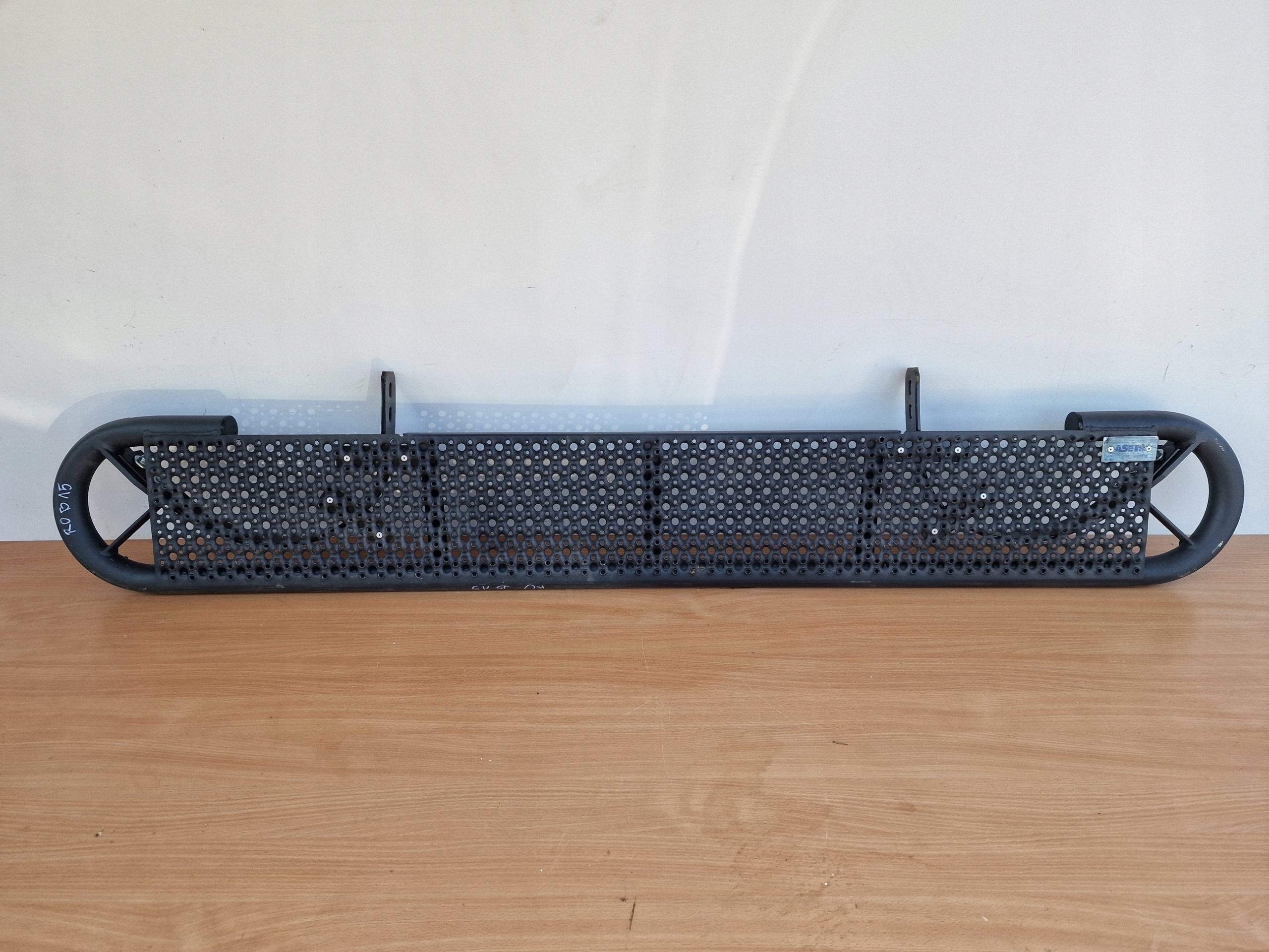 A9075230200 - СТУПЕНЬ СТУПЕНЬ ЗАДНЯЯ ПЛАТФОРМА VW CRAFTER SPRINTER ORG