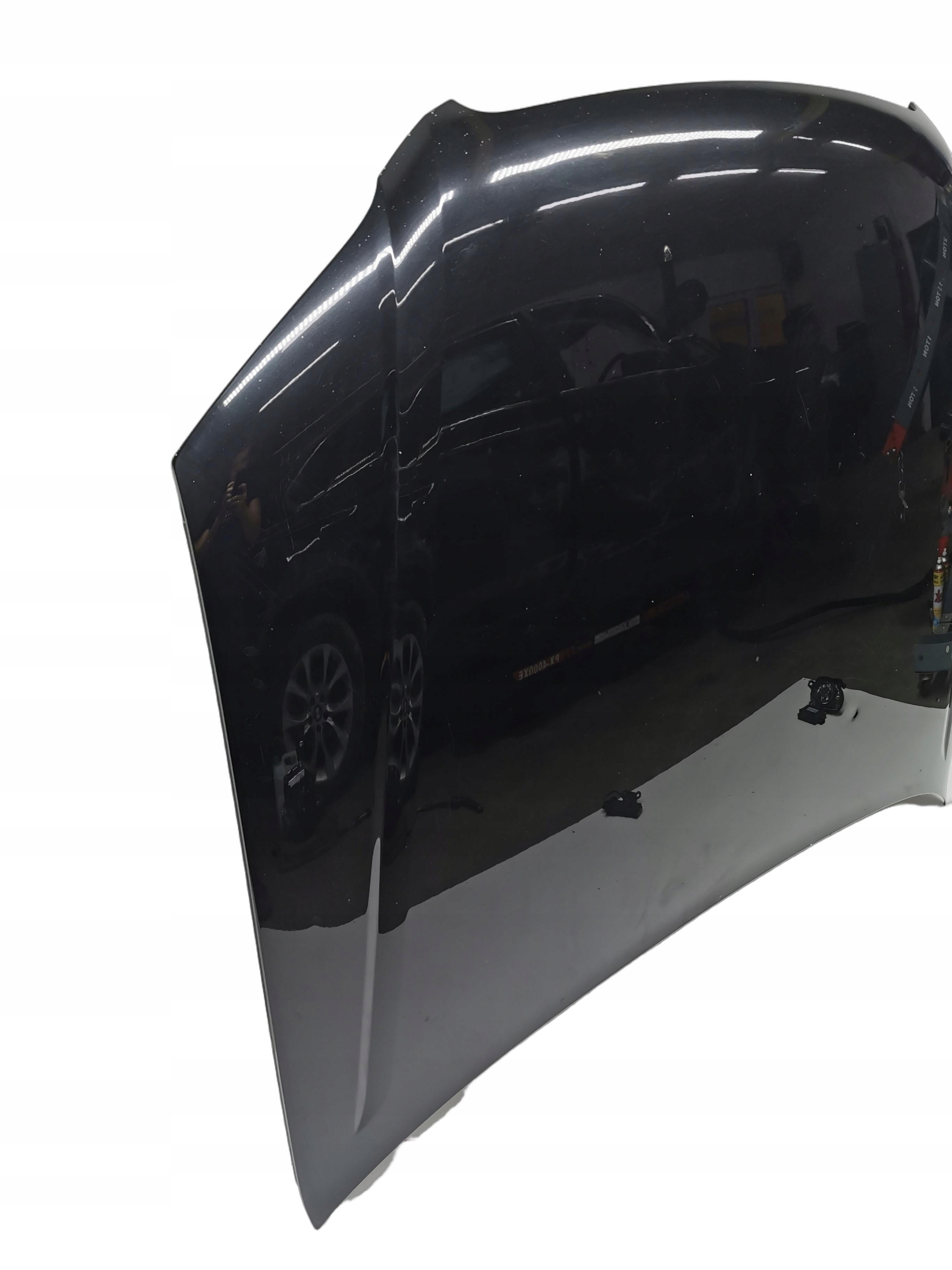 Capot AUDI A8 D3 LIFT DUZY Grille LZ9Y