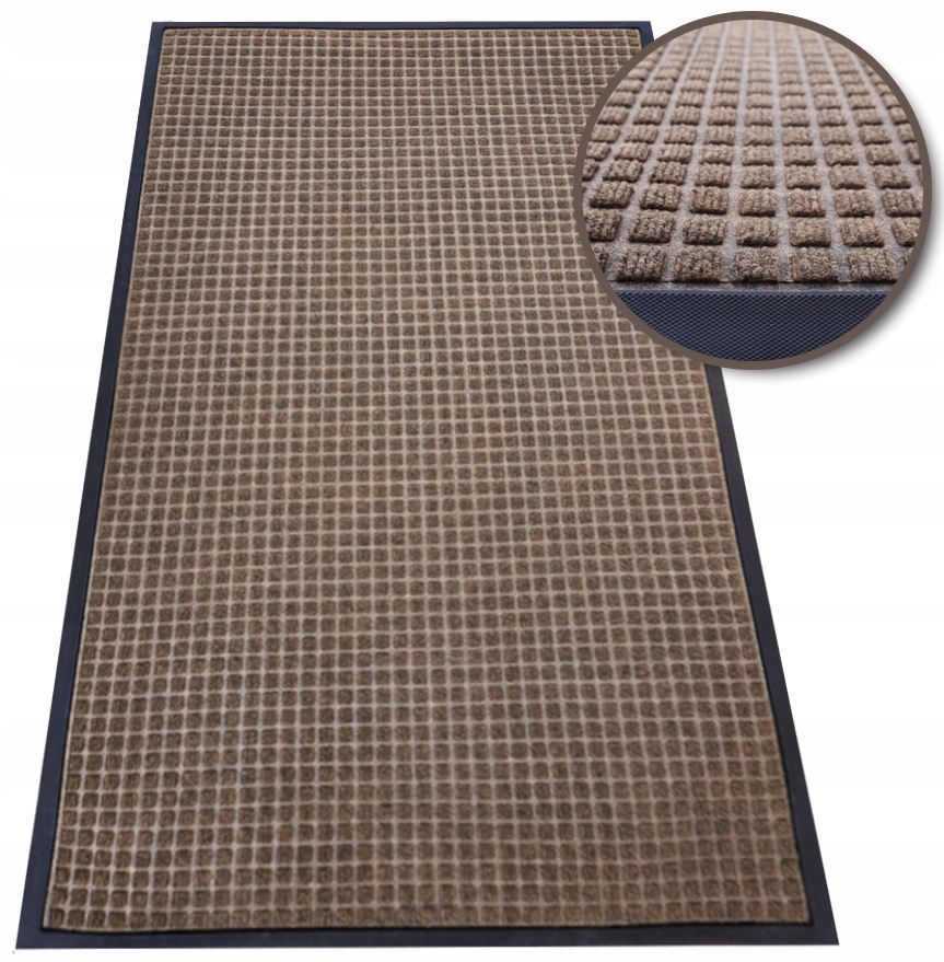 Profesionální Rohožka Do Kanceláře Od Firmy Bronz 120x180