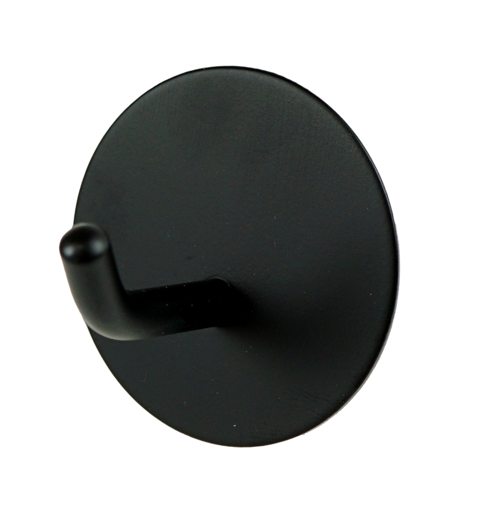 

1x Wieszak łazienkowy haczyk samoprzylepny czarny