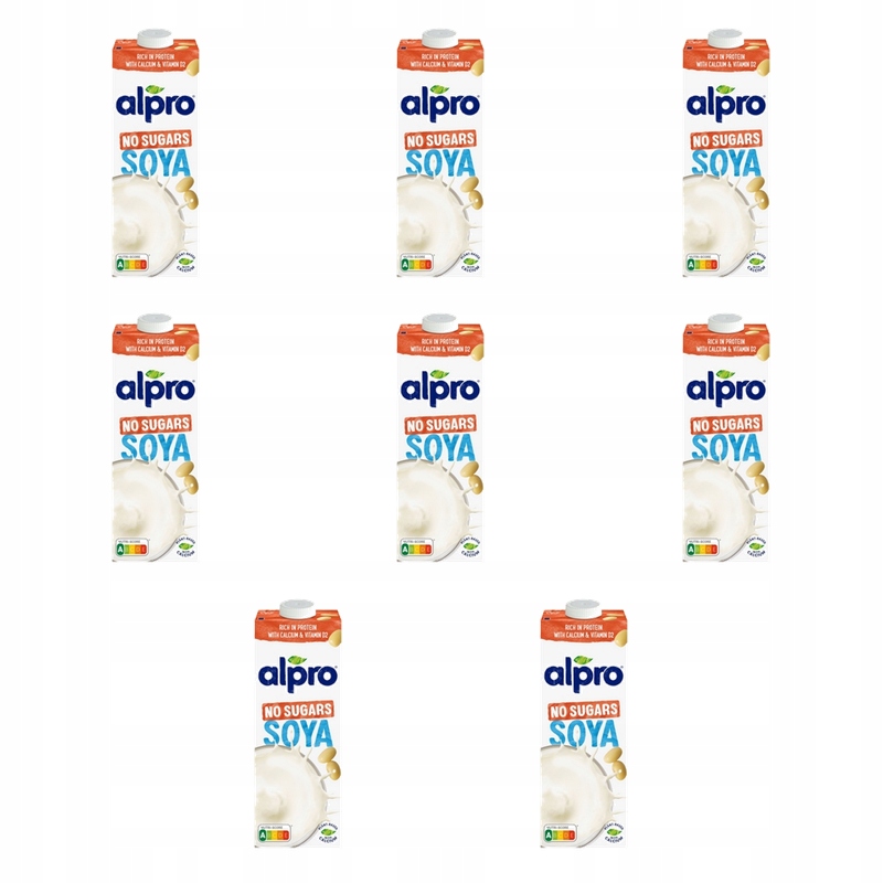Nápoj Alpro Sójový neslazený 1 l X8