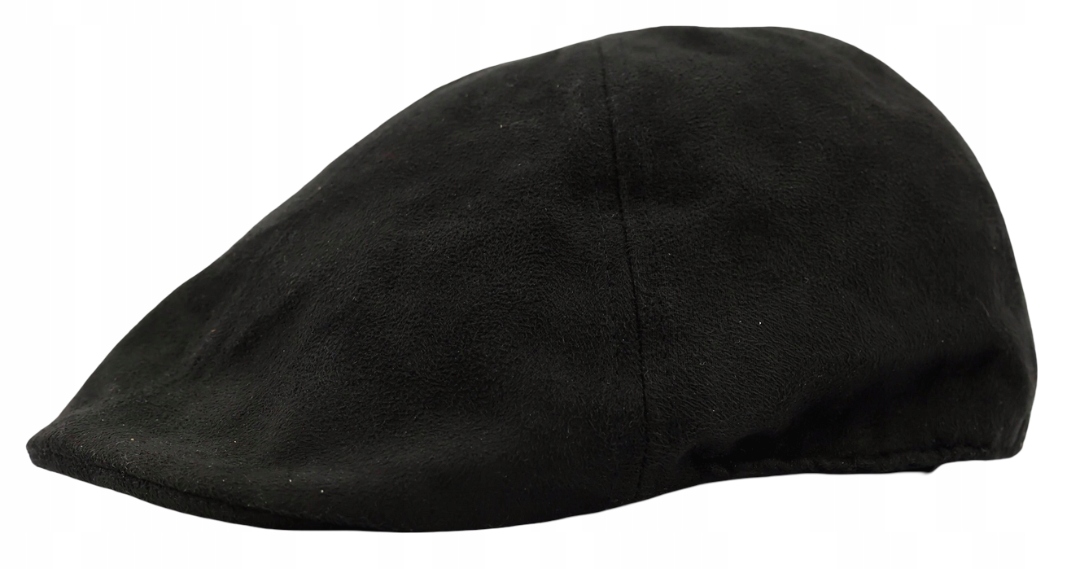 Pánská čepice s kšiltem Čepice 58-59 Cm L/XL Logo Černá