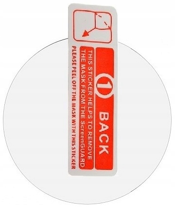 Szkło Hartowane 2,5D 9H / Garmin Forerunner 735XT Model Garmin Forerunner 735XT