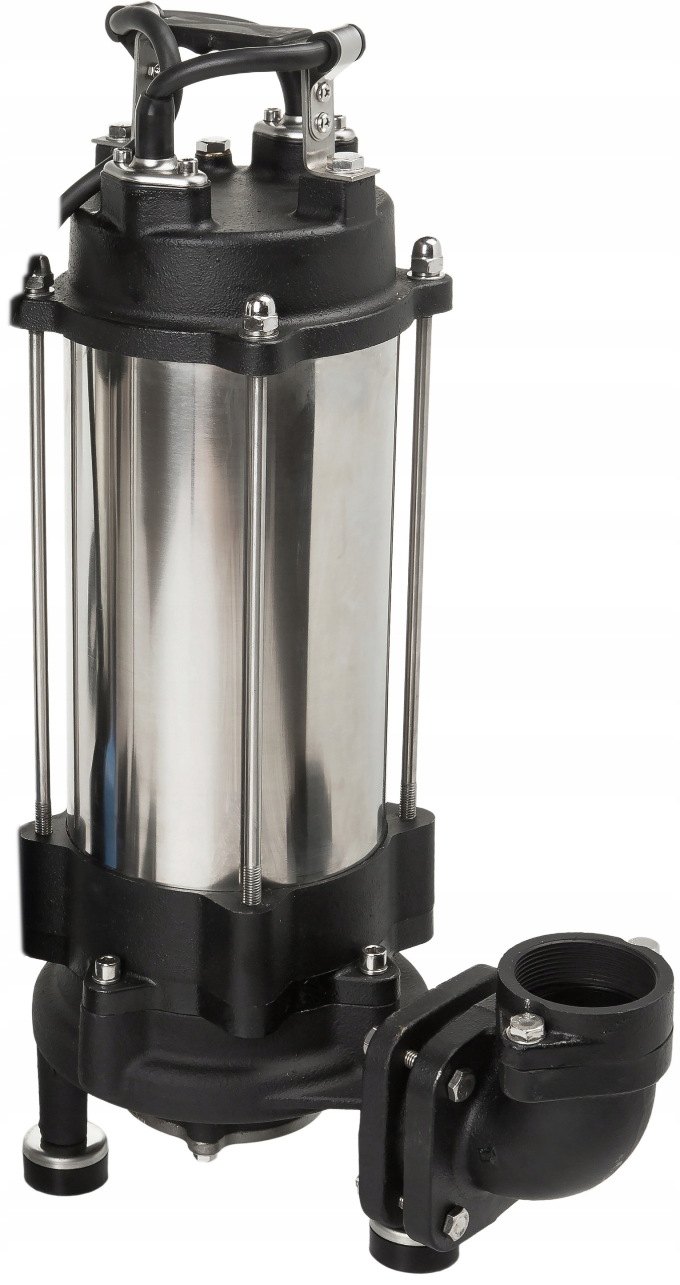 

Pompa zatapialna KRAKEN1800 z rozdrabniaczem 400V