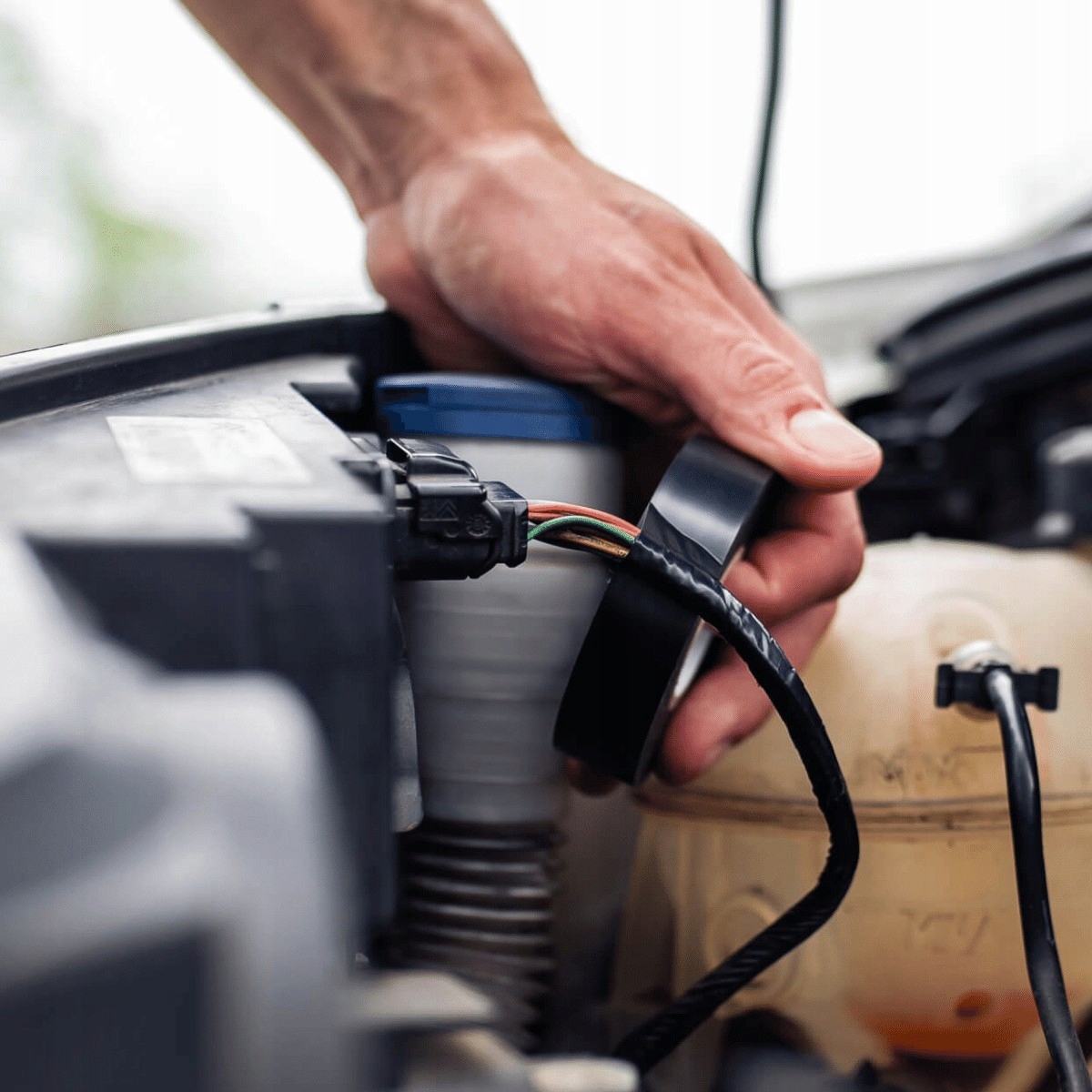 K2 Taśma izolacyjna FLEXER 15 mm x 10 m Typ samochodu 4x4/SUV Samochody osobowe Samochody dostawcze Samochody ciężarowe Samochody kempingowe Autobusy