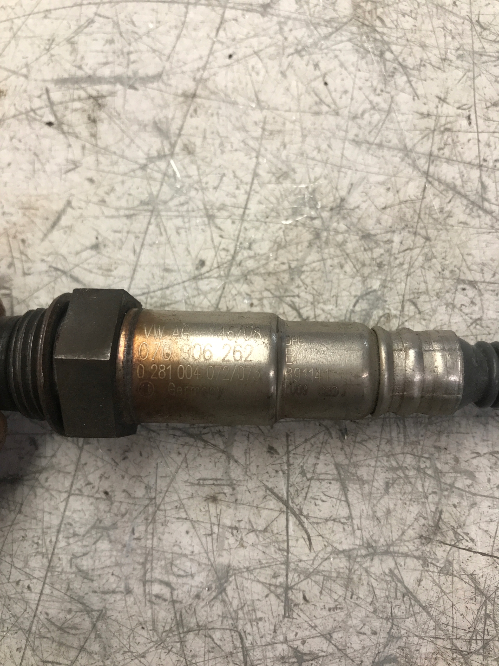 SONDA LAMBDA VW SKODA AUDI 070906262B