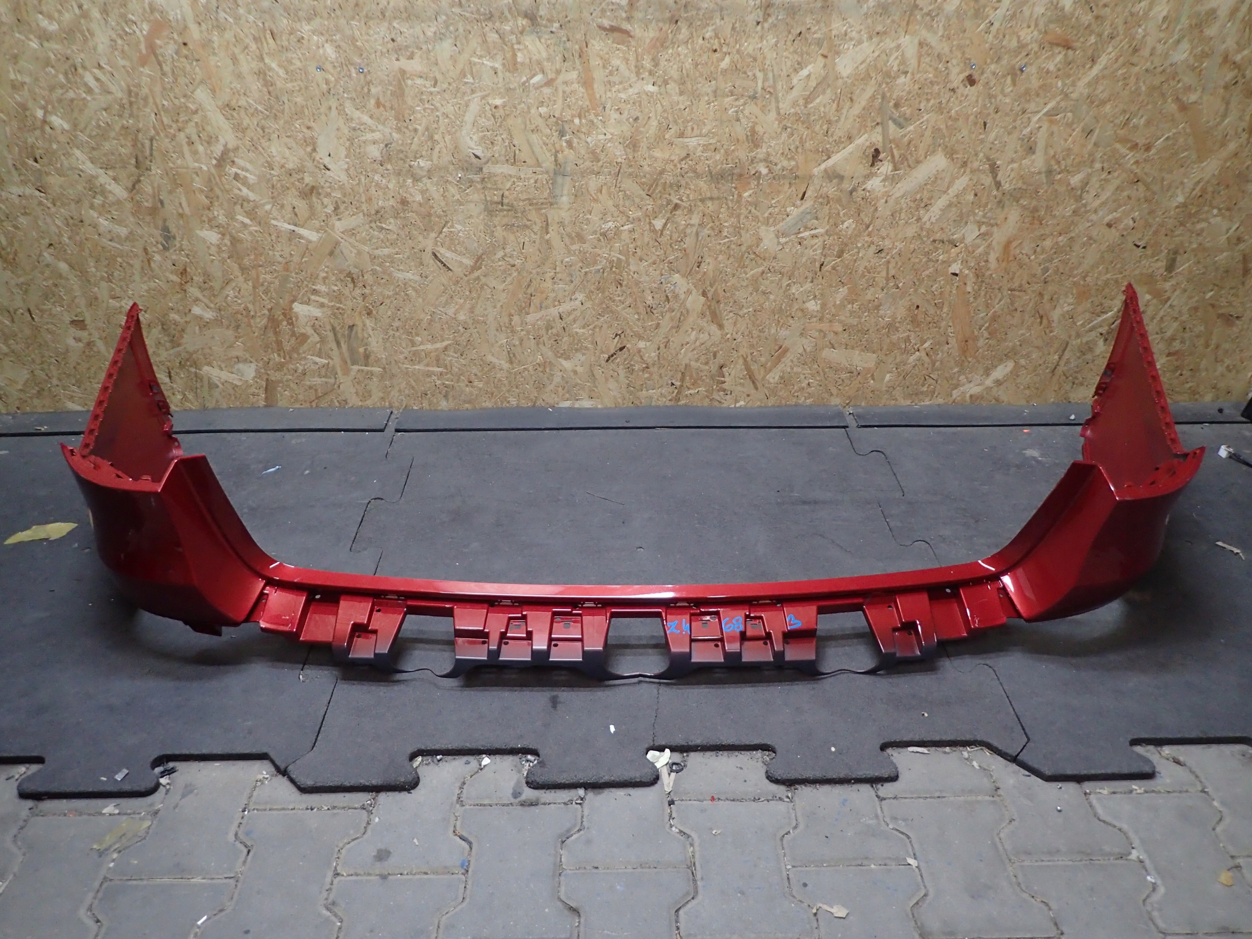 STOSSSTANGE HECK MERCEDES E KLASA W213 KOMBI ALLTERRAIN