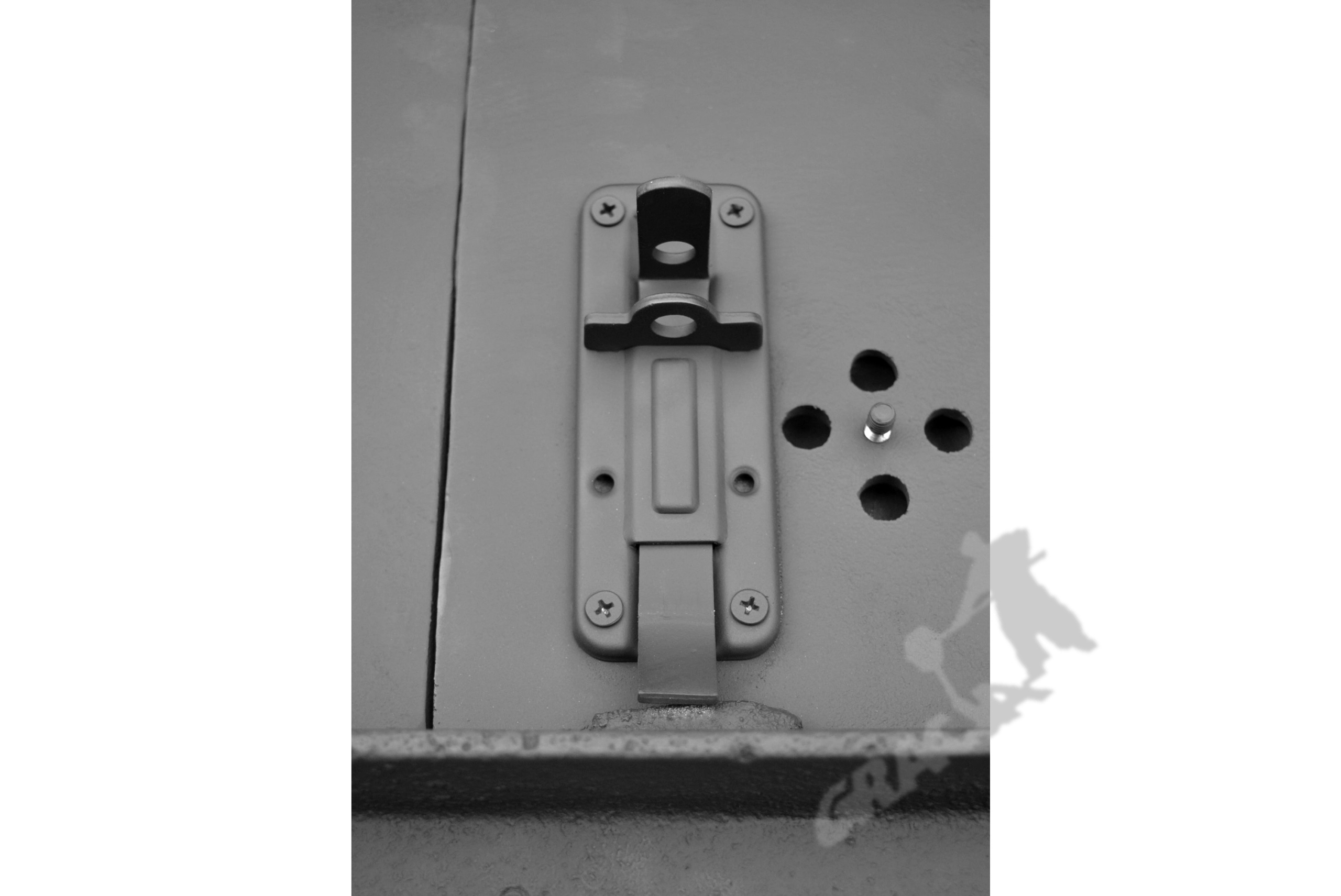 DRZWI A3 - 91X65 CM ŻELIWNE DO WĘDZARNI CHLEBOWE D Kod producenta .