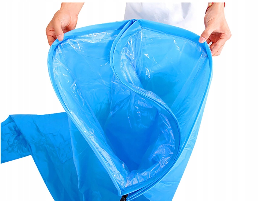 NADMUCHIWANA ROZKŁADANA SOFA LAZY BAG FOTEL PLAŻE Cechy dodatkowe brak