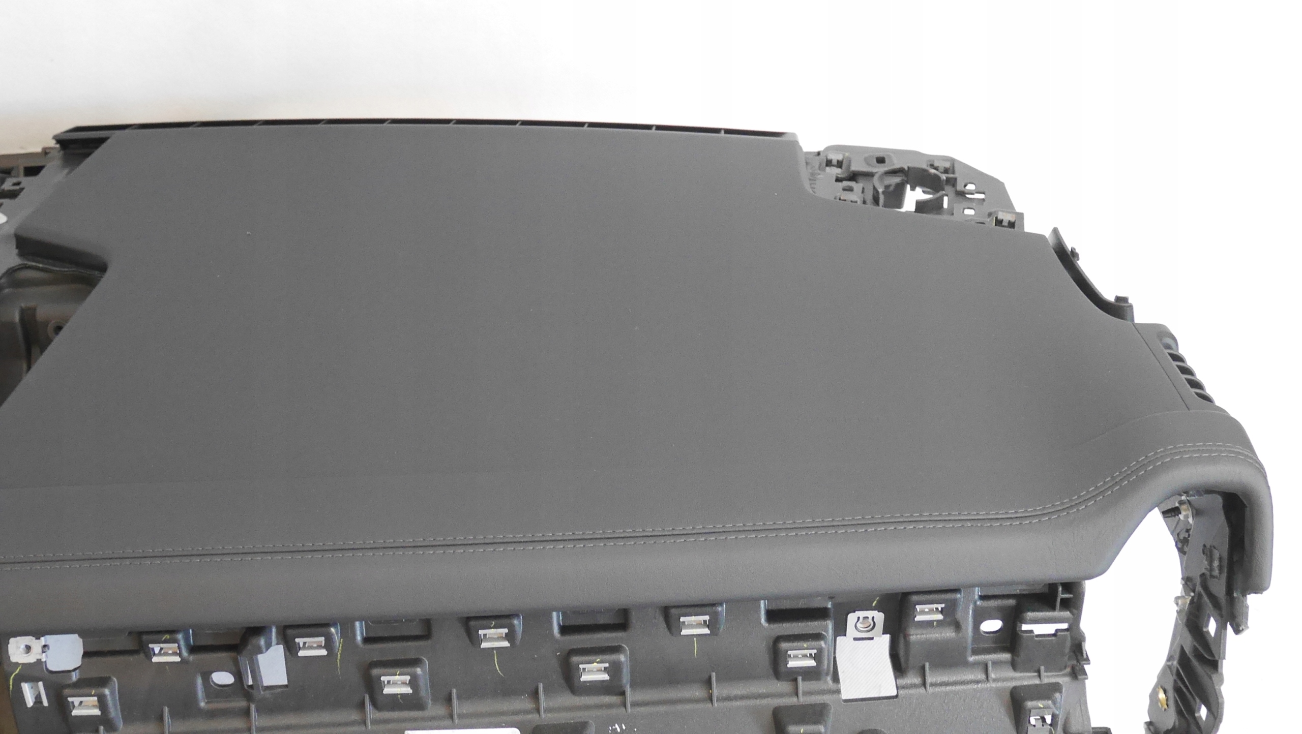 PORSCHE CAYENNE 9Y1 dashboard console black new ORGINAL