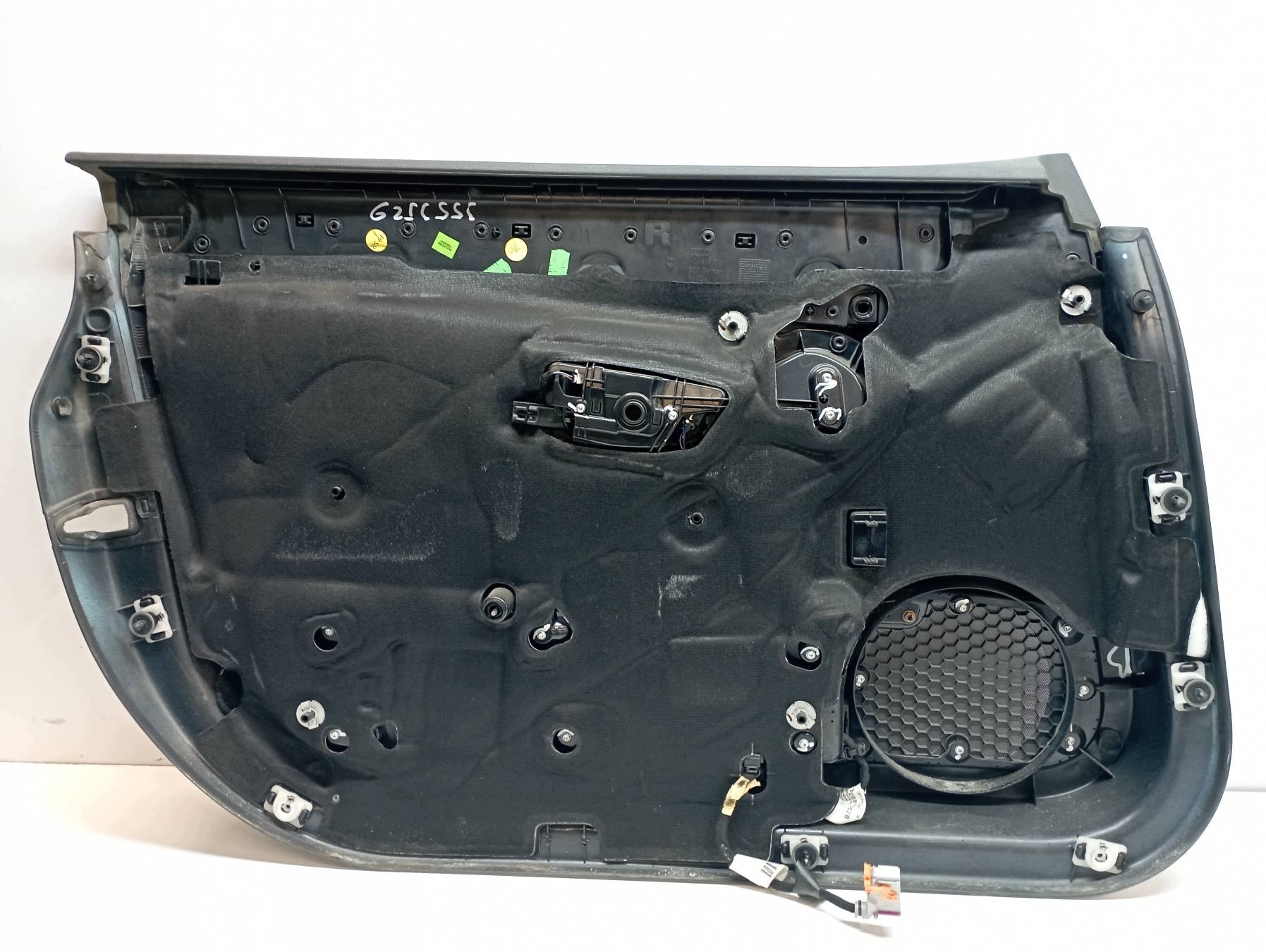 upholstery side right front of the passenger 4E0868016 Audi A8 II (2002-2010) D3
