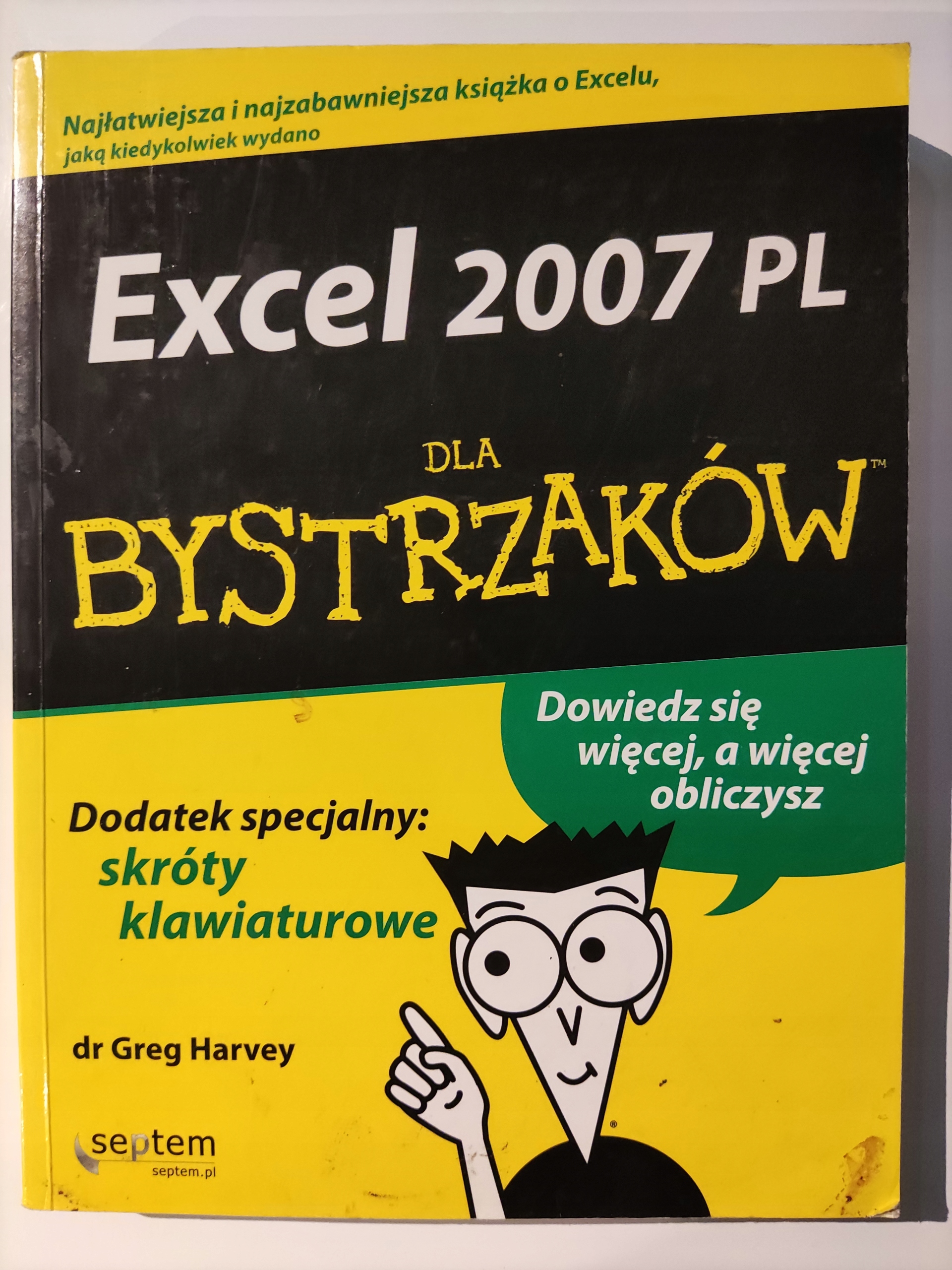 Excel 2007 PL - Greg. Harvey