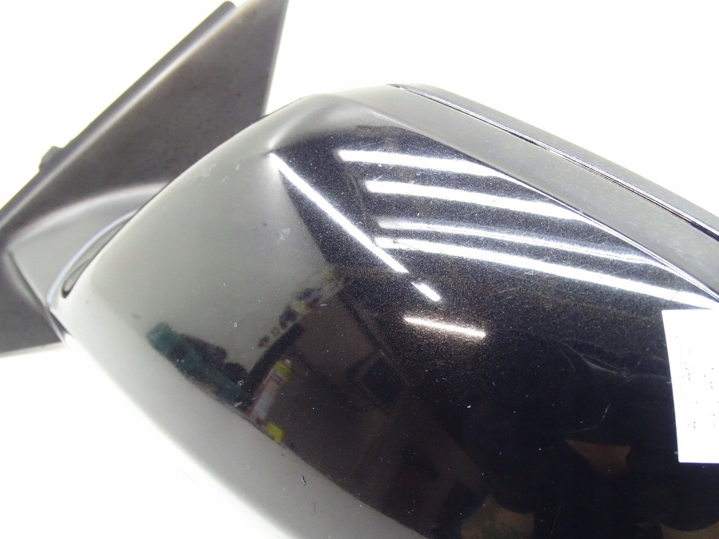 mirror door exterior left left front AUDI A6 C7 4G 10- 6 PIN LZ9Y