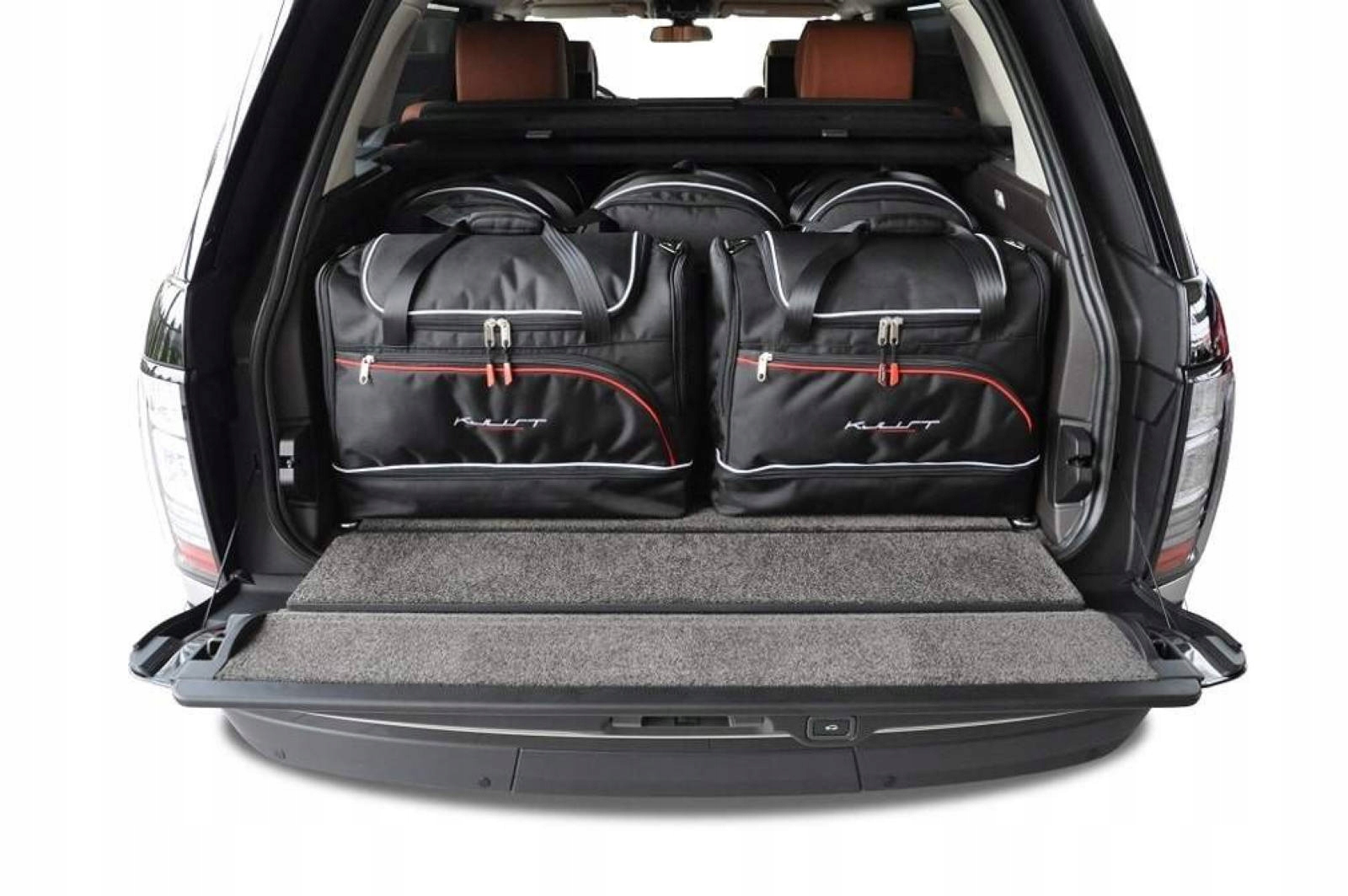 J&j Automotive Sada 5ks cestovných tašiek Sport pre Land Rover Range Rover