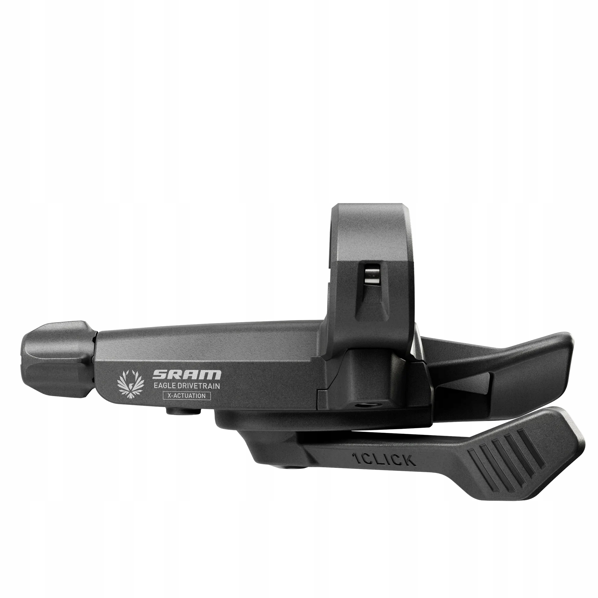 Sram řadící Páčka S100 Single Click B1 12 R. , Pravé, Cerná, Single Click