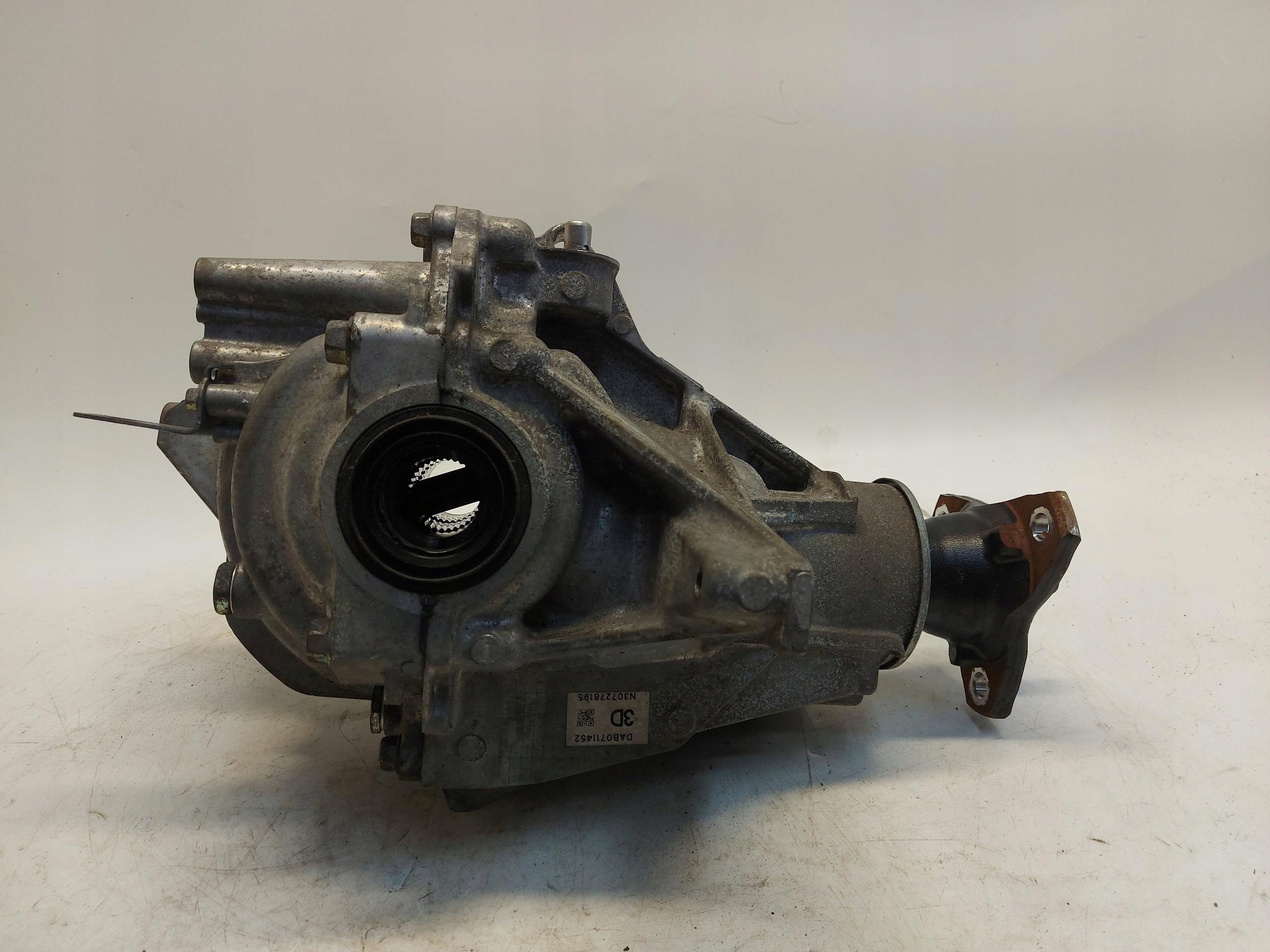 Mazda CX60 2023r differential diff front front 2.5 eh dab0711452