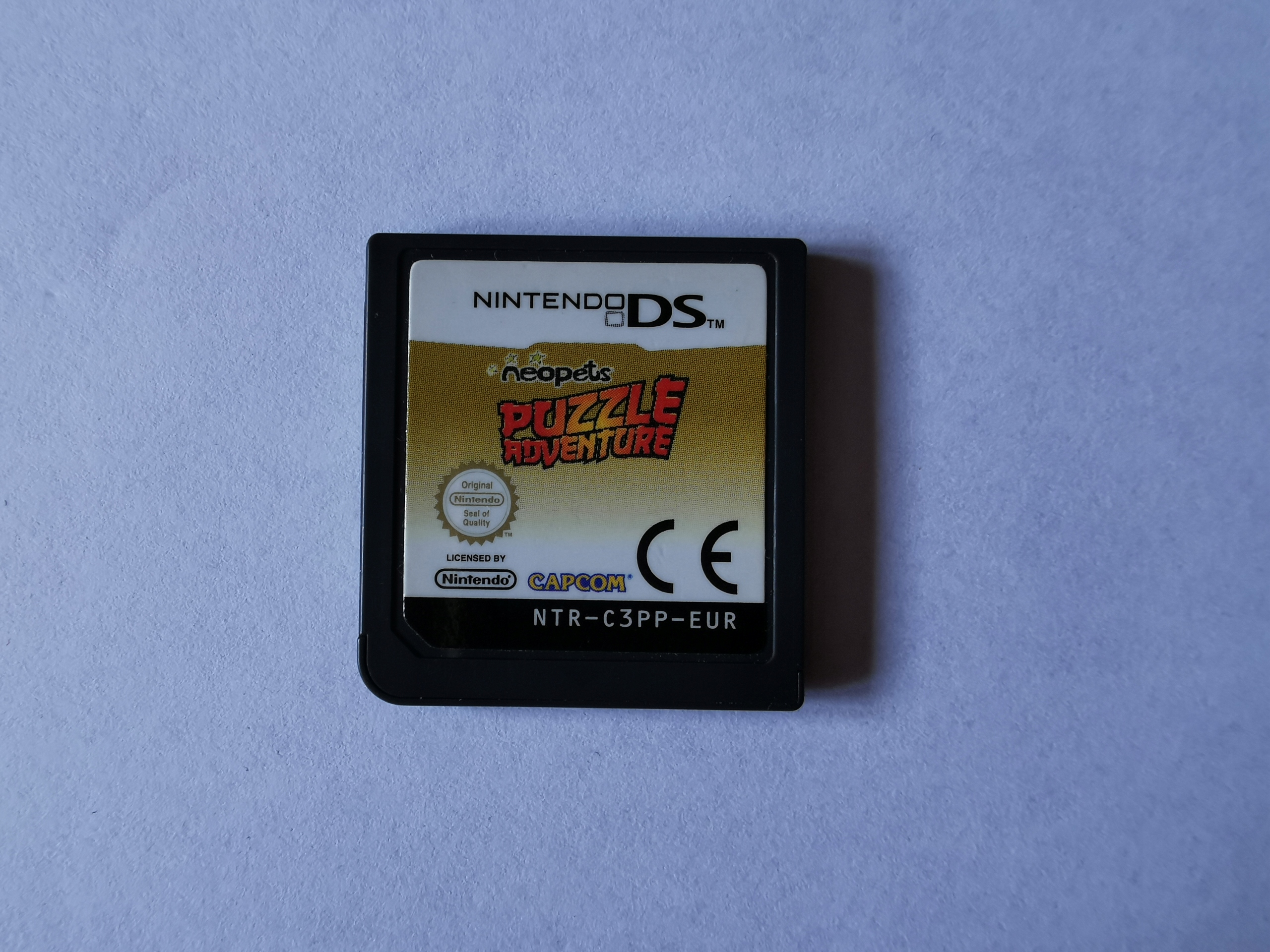Neopets Puzzle Adventure