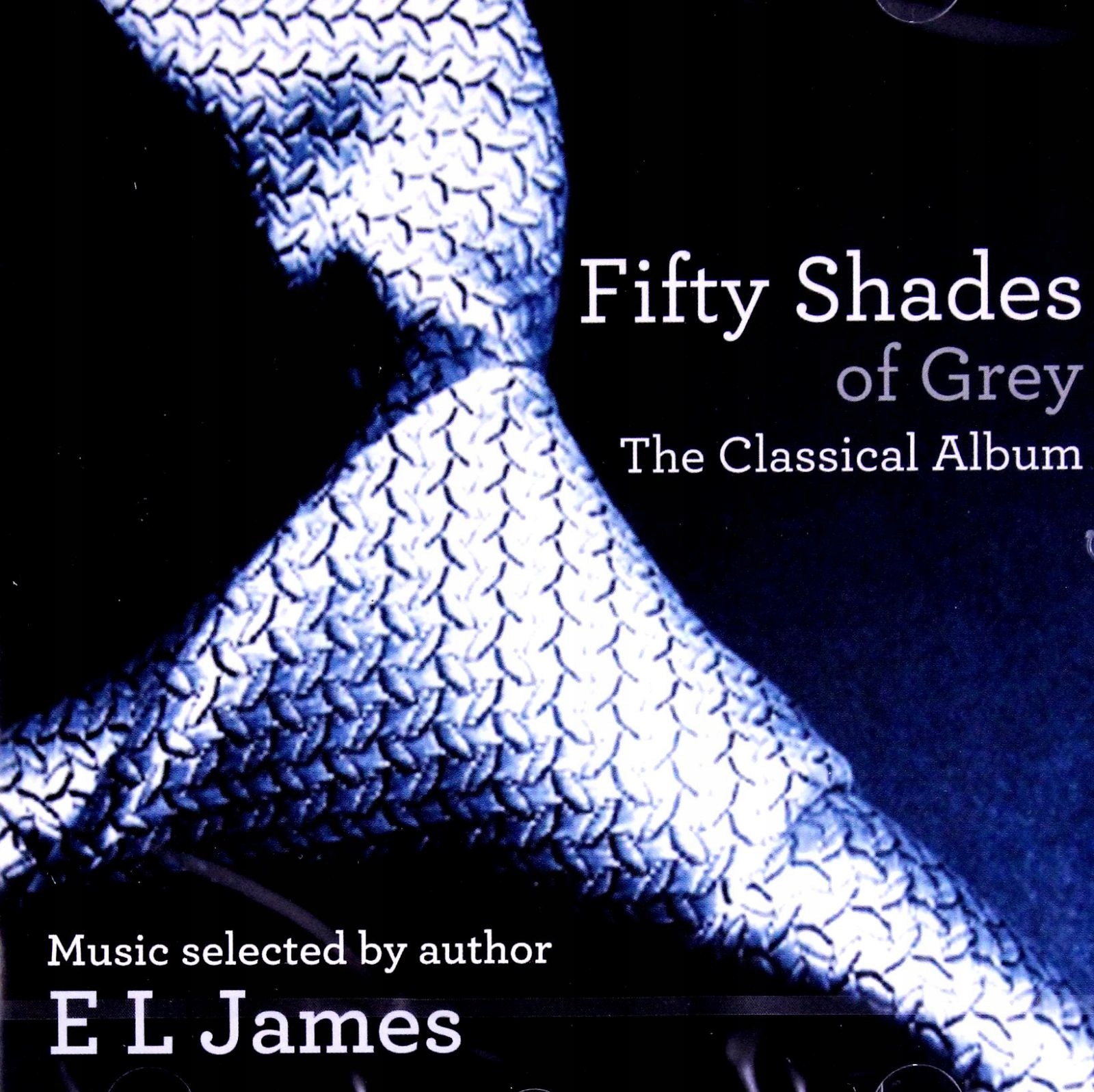 Fifty Shades Of Grey The Classical Album [CD]