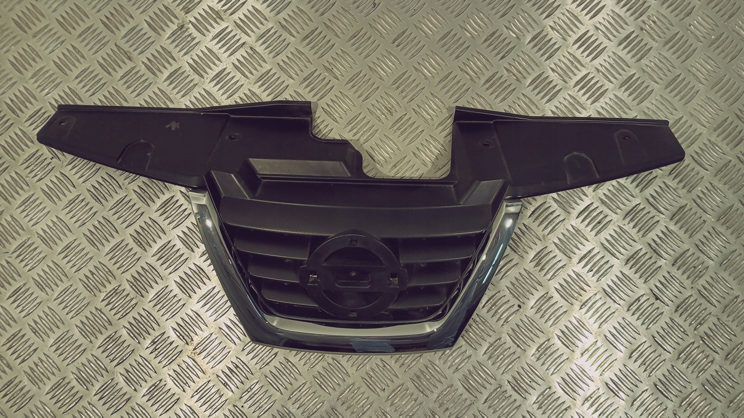 Nissan Juke F15 Kühlergrill FRONTGRILL Kühlergitter 620751KA6A - Thumbnail 4
