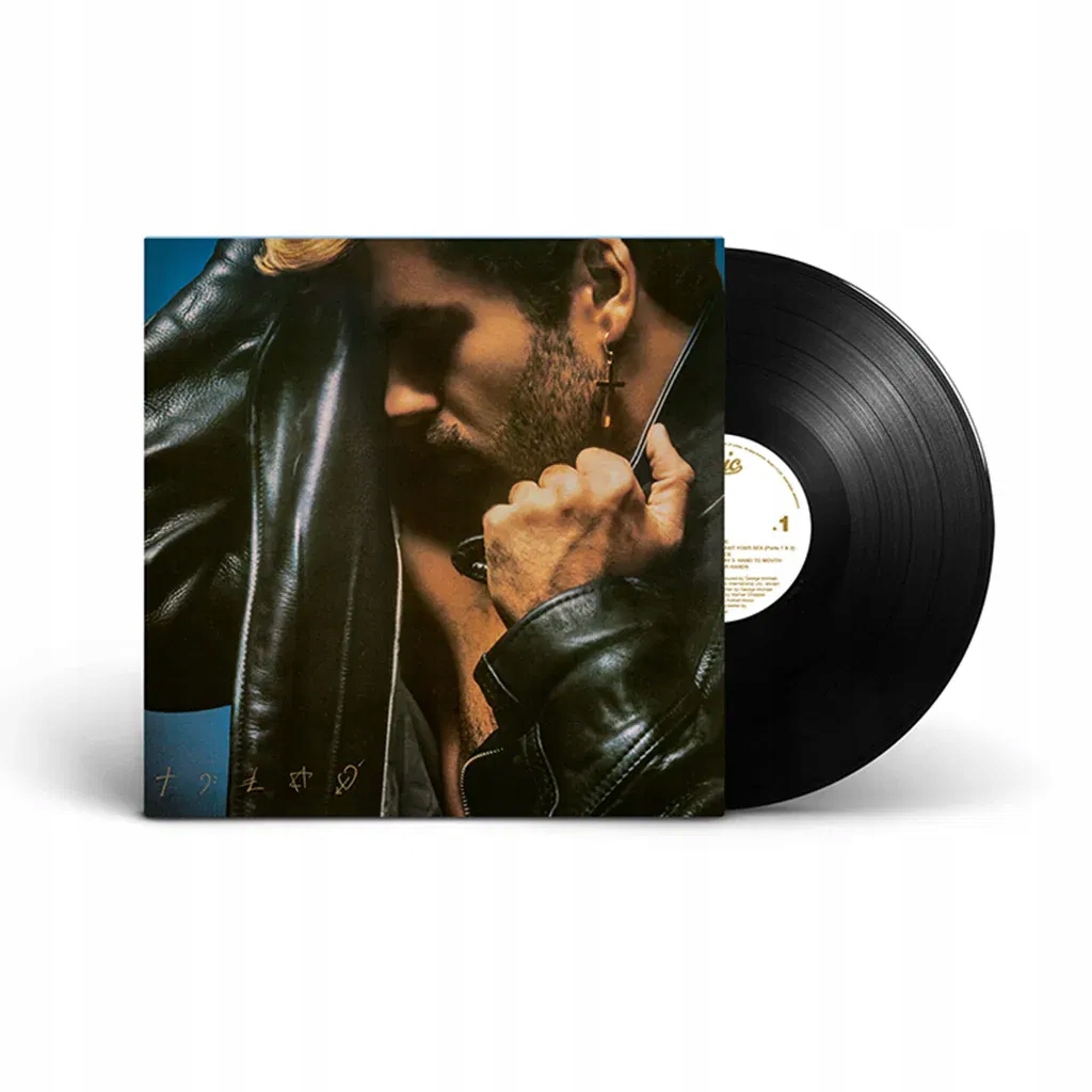 Michael George: Faith (Re-Issue) Vinyl (lp)
