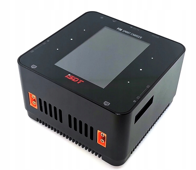 Isdt P30 Dvoukanálová nabíječka 2000W LiPo 2-8S