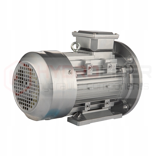 SILNIK ELEKTRYCZNY 3kW 400V 1420 obr WAŁEK 28mm Moc 3 kW