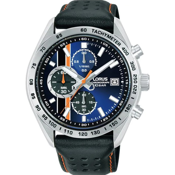 Pánské Hodinky Lorus RM303KX9 černé