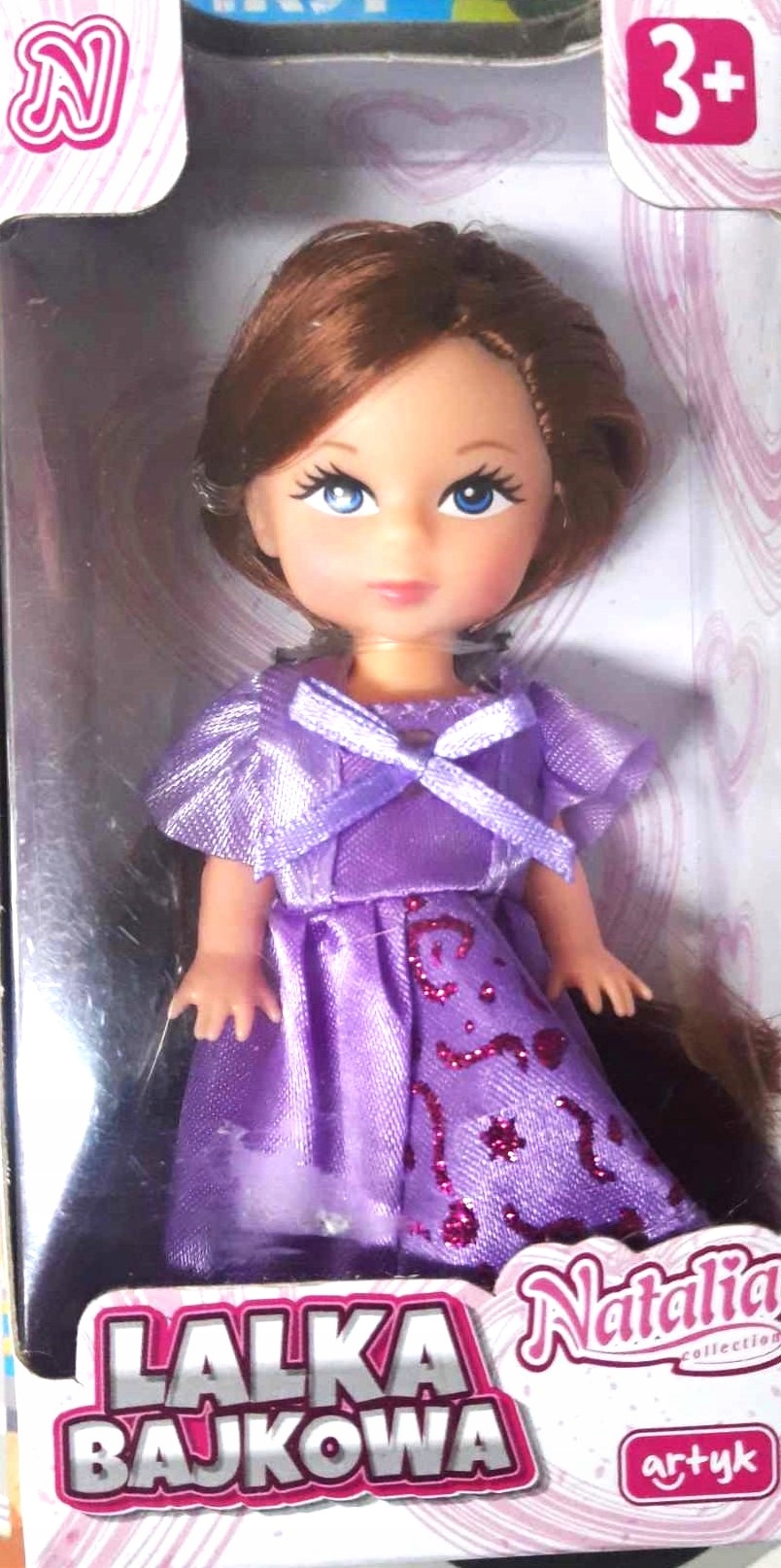 Mini LALECZKA dla dziecka