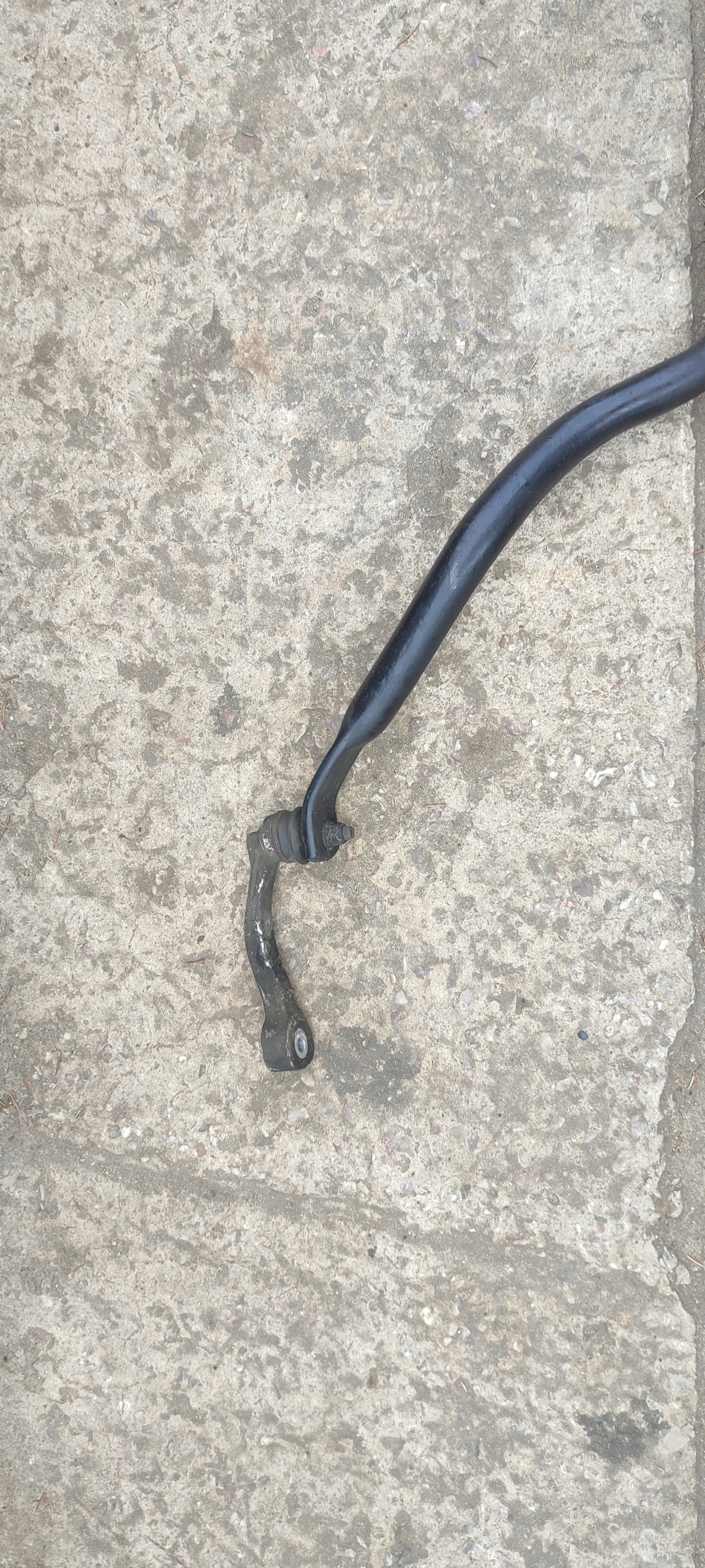 stabilizer rod front front JAGUAR XF X250