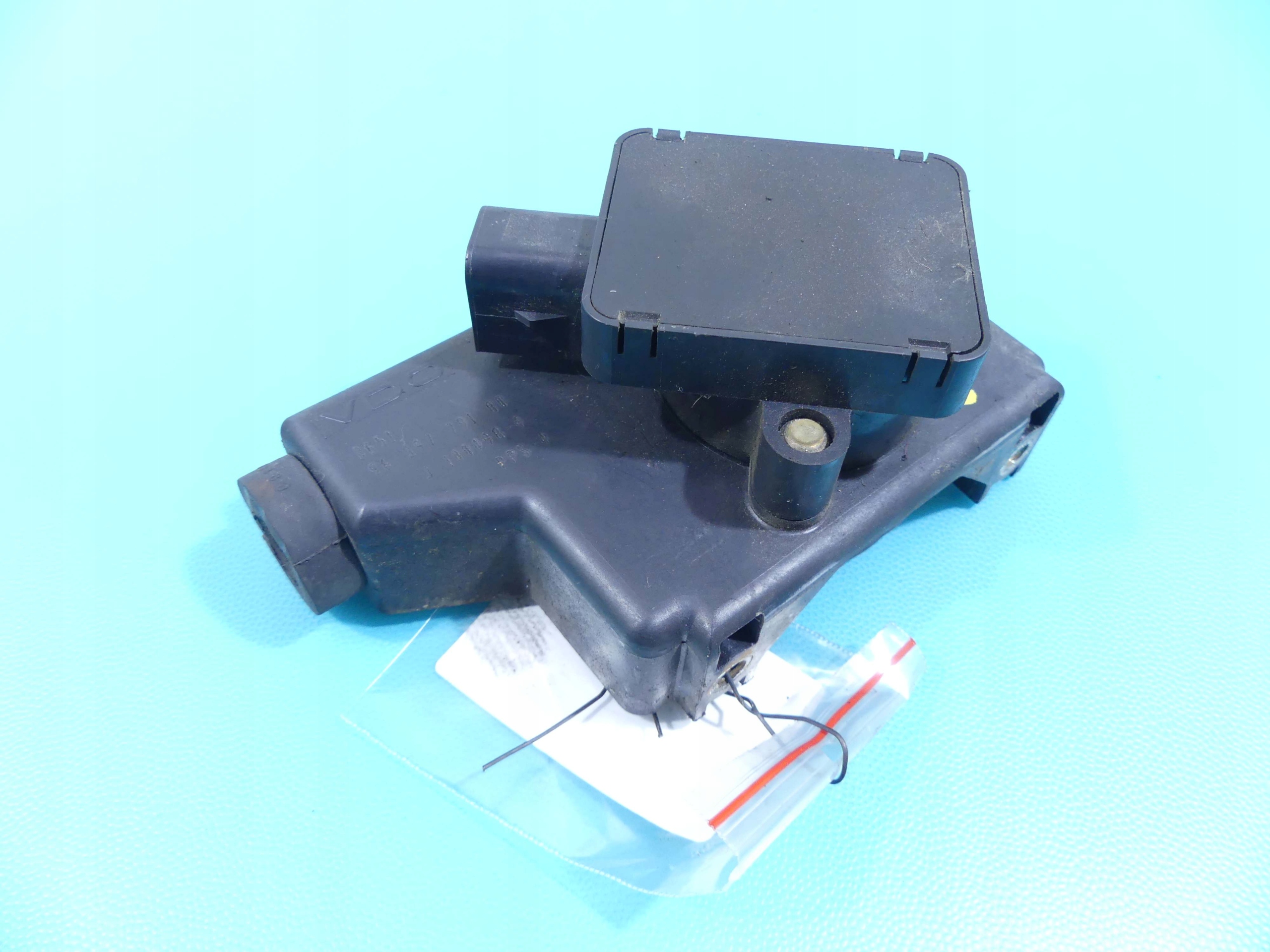 POTENCJOMETR GAZU PEDAŁ PEUGEOT EXPERT I