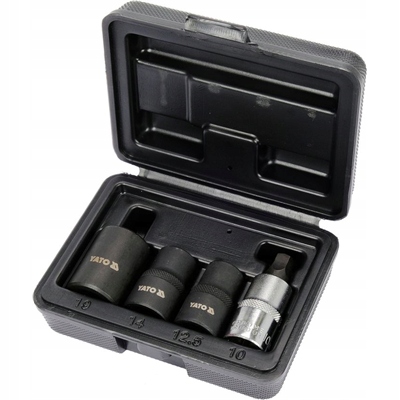 Nasadki do zacisków hamulcowych 1/2 5-kąt Yato Marka Yato