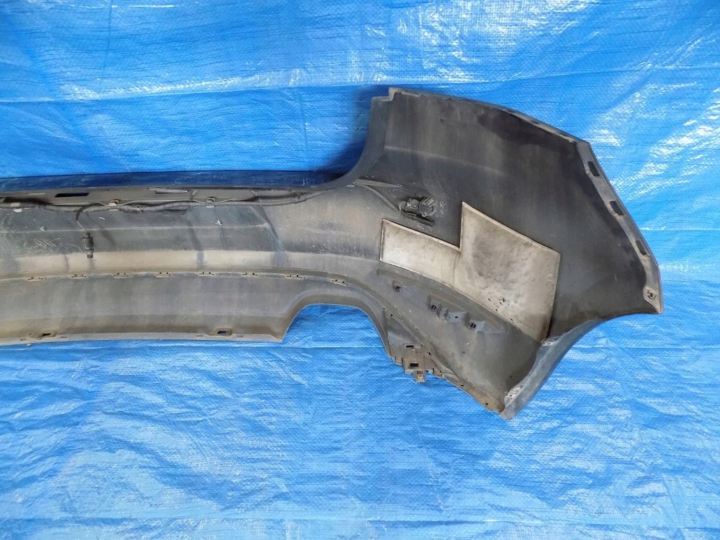 Stoßstange heck hinten PDC Kabelbaum VW GOLF VII 5G6807421 schwarzer
