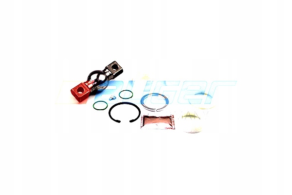 AUGER ZESTAW NAPRAWCZY DRĄŻKA REAKCYJNEGO TYŁ L/P 80 ROZSTAW OTWORÓW