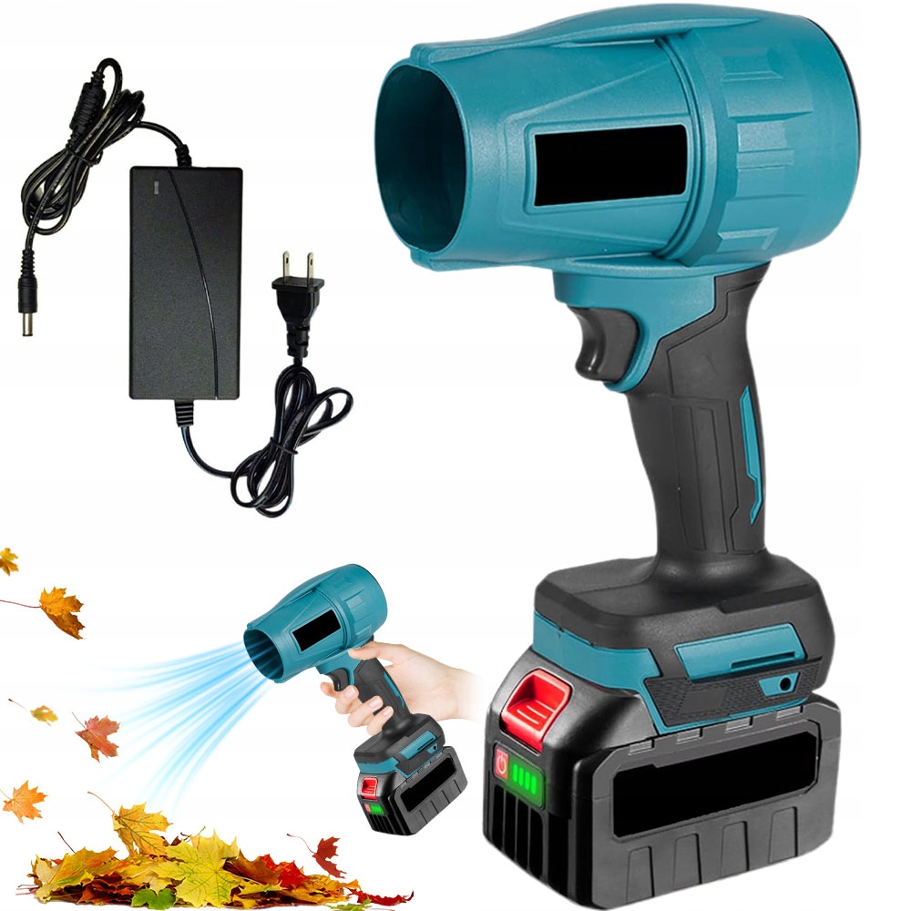 Bezdrátová Elektrické Dmychadlo pro domácí prach a továrnu z dílny