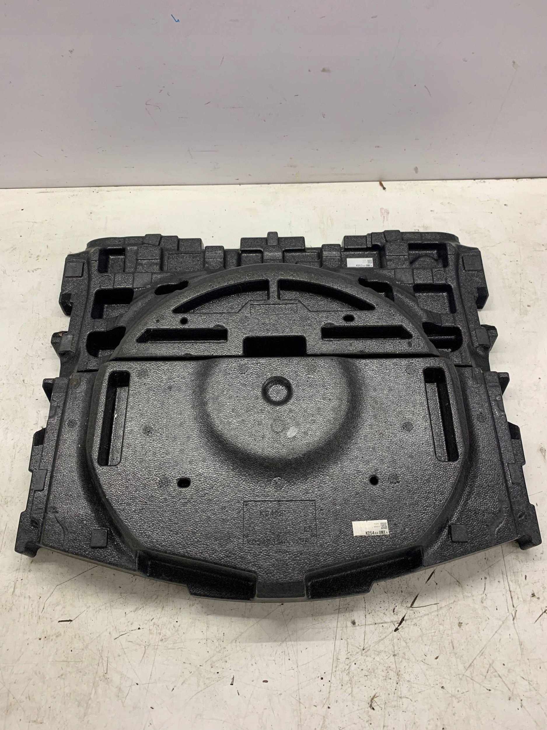 boot floor well polystirene KD54688MXA MAZDA CX5 CX-5 (2012-2015)
