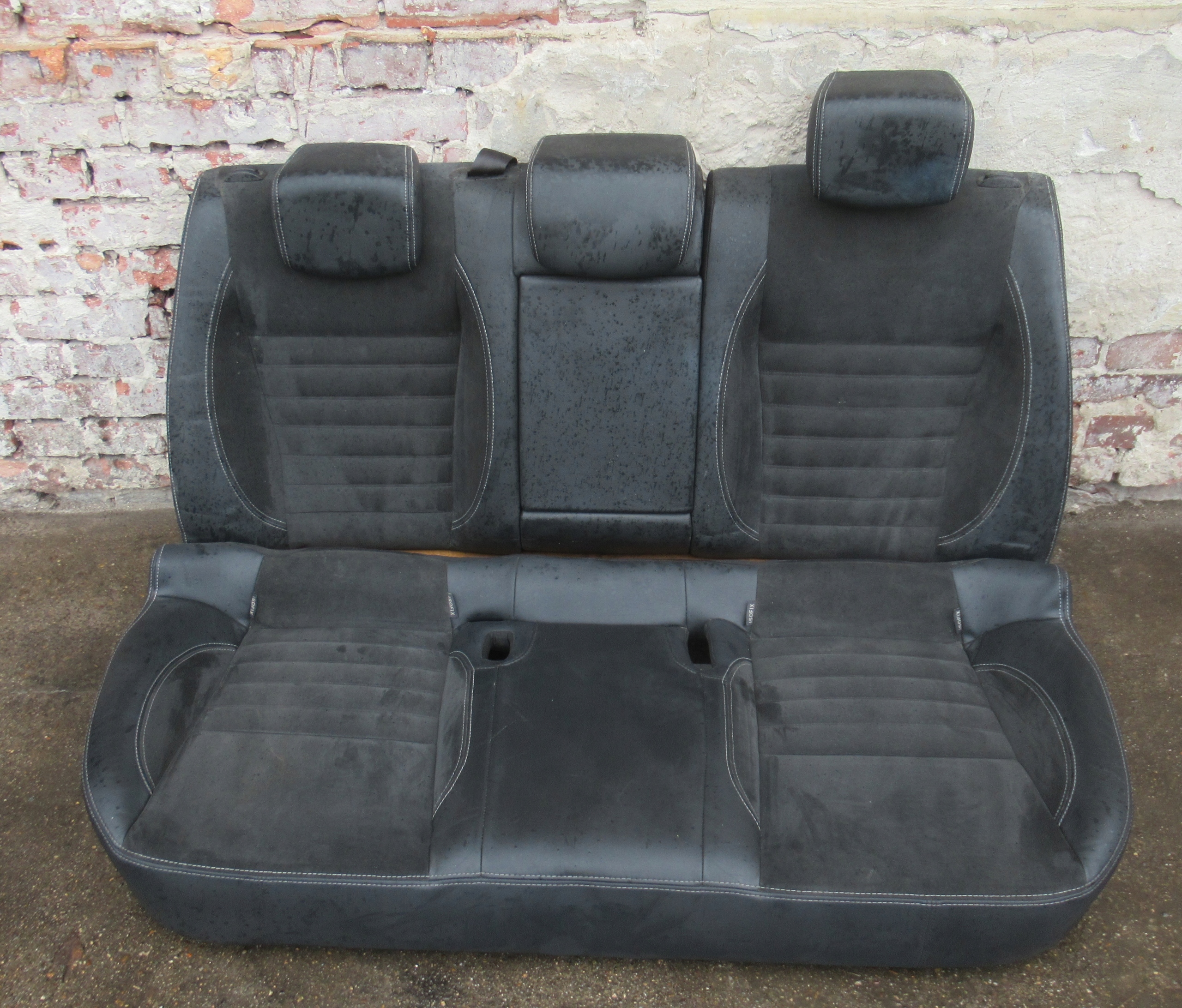 RENAULT LAGUNA III HB Sitze vorne Sitz heck EUROPA